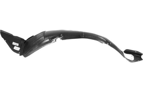 Front Driver Side Fender Liner 2016 2017 Hyundai Elantra GT Plastic RH22210004