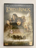 BRAND NEW ~ The Lord of the Rings: The Fellowship of the Ring Widescreen Version
