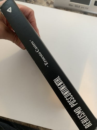 BOOK: Realismo Poscontinental Ontologia Y Epistemologia Para El Siglo XXI Castro