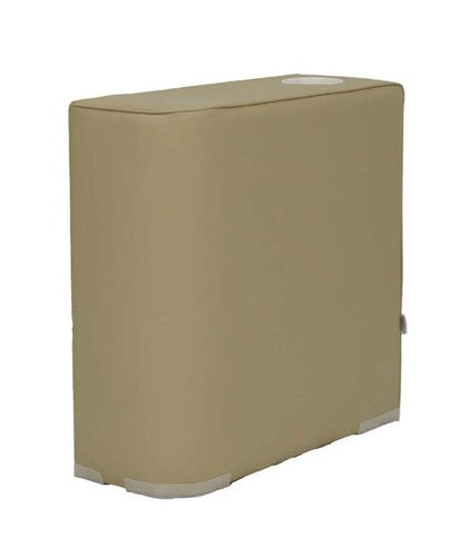 NEW Wise Pontoon Boat Seat Armrest WD112TM-207 Sand Beige Vinyl (RIGHT) Leather