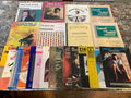 Lot Of 23 Vintage Sheet Music & Books Organ Piano Keyboard Guitar Collectible