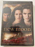 BRAND NEW The Twilight Saga: New Moon (DVD, 2009) Pattinson Vampire Love Movie
