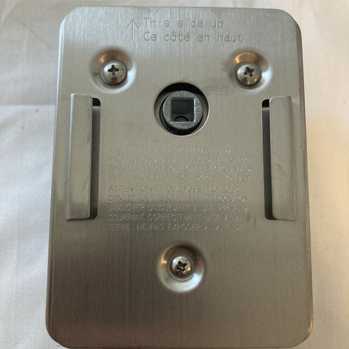 CODYJIA RM-A201 Stainless Steel Rotisserie Motor 120 Volt 60Hz 4W