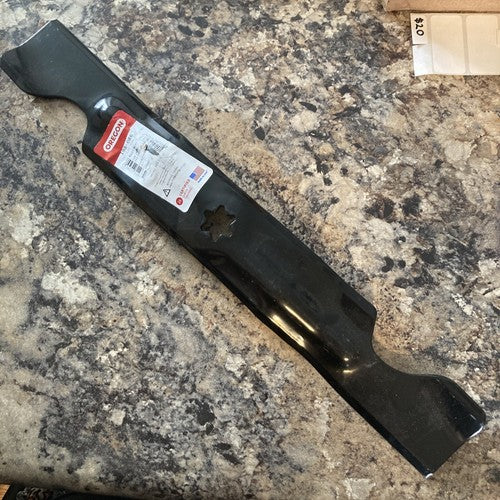 3-Pack Oregon 198-086 Lawn Mower Blade 17-3/4â Cub Cadet 74204053 Stens Rotary