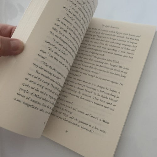 BOOK: The Fifth Mountain By Paulo Coelho NEW Paperback 2020