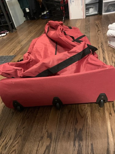 NEW Christmas Rolling Tree Storage Bag Heavy Duty Up To 9ft Extra Large Wheeled