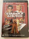 BRAND NEW Starsky & Hutch DVD 2004 Full-Screen Ben Stiller Owen Wilson Movie