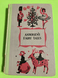Andersen's Fairy Tales Hans Christian Andersen Jr Deluxe Edition Hardcover