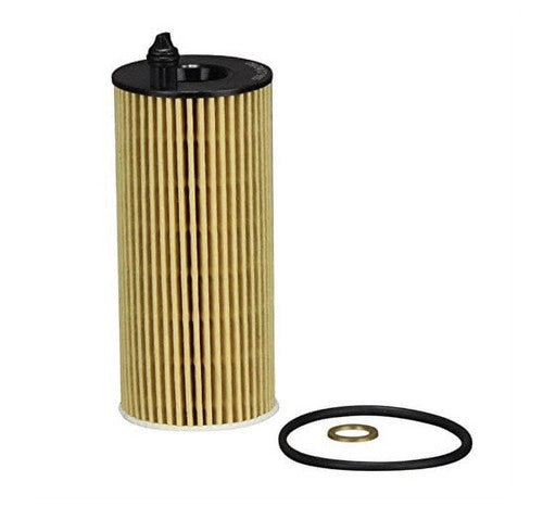 ECOGARD X10569 Premium Cartridge Engine Oil Filter for Conventional Oil Fits BMW
