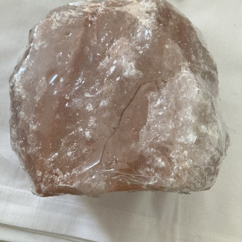 NEW Horsemen's Pride Himalayan Salt Block on Rope for Horses 4.4 Pounds SS44