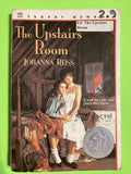 The Upstairs Room BOOK  Johanna Reiss War Drama Vintage 1990