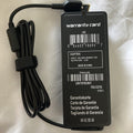 NEW Warranty Card Adapter charger laptop replacement cord cable box computer