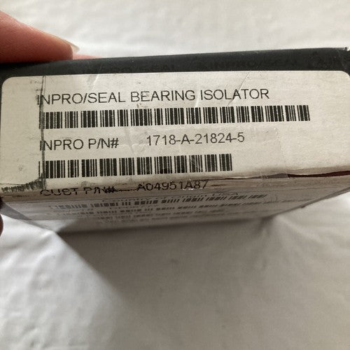 NEW INPRO/SEAL BEARING ISOLATOR Part # 1718-A-21824-5 2320