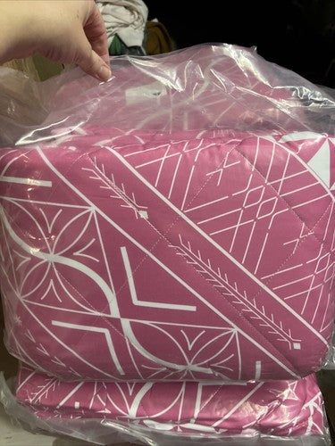 Pasefika Playmat (Magenta) Blanket May Hawaiian Pink PolynesianBNB.com Baby Kids