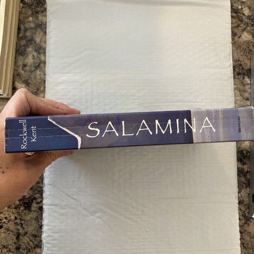 Salamina - Paperback By Rockwell Kent - GOOD