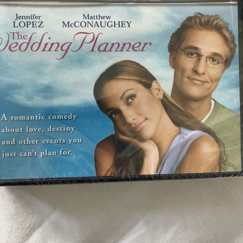 Maid in Manhattan / The Wedding Planner Double Feature DVD 2013 Jennifer Lopez