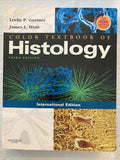 BOOK: COLOR TEXTBOOK OF HISTOLOGY 3rd International Edition Gartner & Hiatt