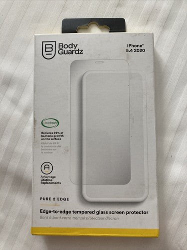 NEW Body Guardz Screen Protector iPhone 12 13 Mini  iPhone 5.4" Screen