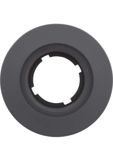 Waterway 400-9157B Wall Fitting Fiberglass Vinyl Liner 1.5" MPT/1.5" Slip Gray