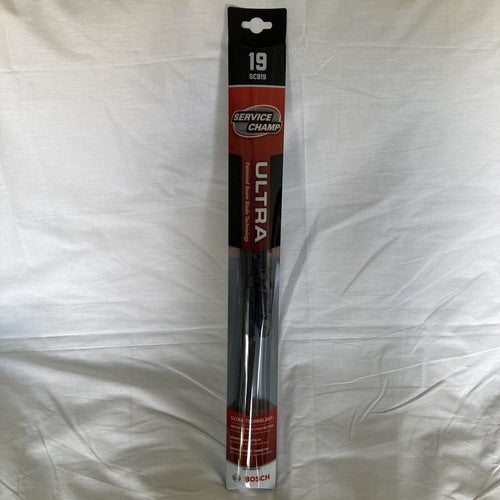 NEW Service Champ 19" Ultra Beam Wiper Blade Bosch Part # SCB19 Car Windshield