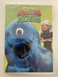 BRAND NEW Monsters vs. Aliens (DVD, 2009) Sealed Movie Children Kids Fantasy Fun
