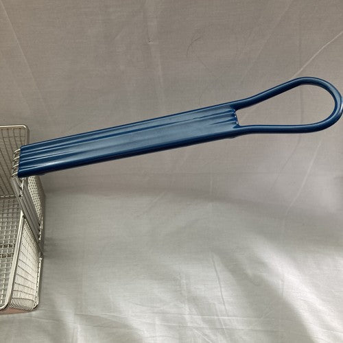 Anets Fryer Basket Rm #18 Obl Twin W/Coated P6072184 Geniune OEM Restaurant fast