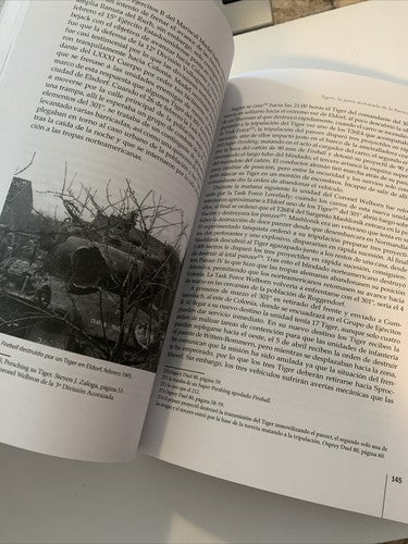 BOOK: Tigers La Garra Acorazada De La Panzerwaffe Juan Campos Ferreira