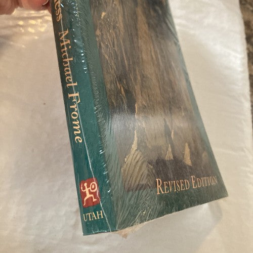 BOOK: Battle For The Wilderness Revised Edition Michael Frome UofU Press
