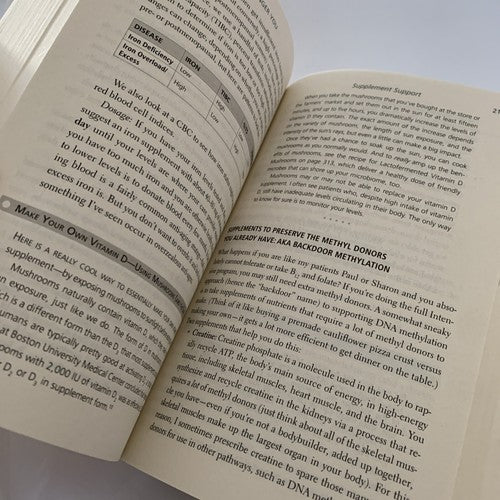 BOOK: Younger You: Reduce Your Bio Age & Live Longer, Better Dr Kara Fitzgerald