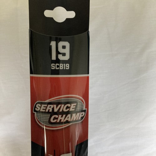 NEW Service Champ 19" Ultra Beam Wiper Blade Bosch Part # SCB19 Car Windshield