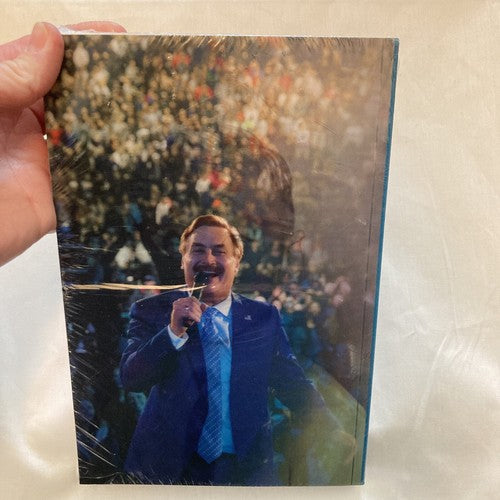 NEW BOOK What Are The Odds? Softcover Mike Lindell From Crack Addict To CEO