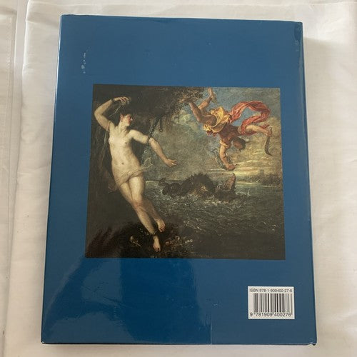 BOOK: Sublime Truth and the Senses: Titian's Poesie for King Philip II of Spain