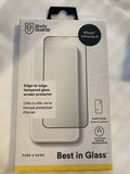 Body Guardz Edge To Edge Tempered Glass Protector for iPhone 11 Pro/XS/X