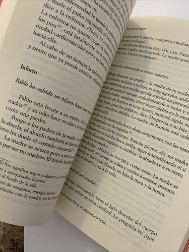 CONSTELAR LA ENFERMEDAD DESDE LAS COMPRENSIONES DE Hellinger Y Hamer 6.a Edition