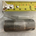 NEW LEGEND Valve 1/2â X 2â 304 SCH.40 STAINLESS STEEL PIPE NIPPLE 304-062