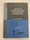 BOOK: Control De Convencionalidad Y Convergencia Interpretativa Saul M. Rubio