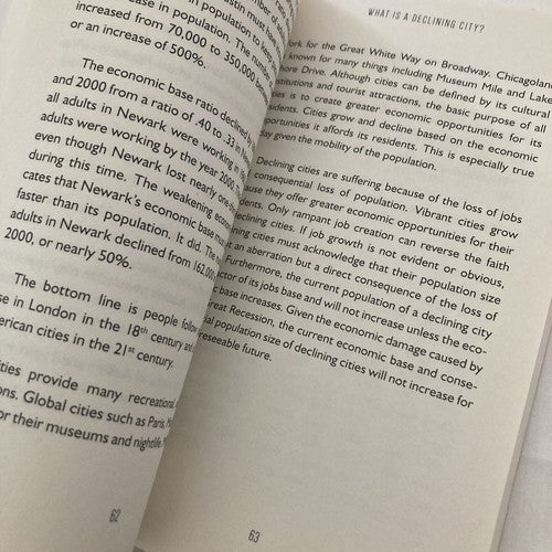 BOOK: The Fiscal Cliff The Financial Crisis Facing American Cities Edward Poteat