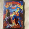 BRAND NEW Superman: Brainiac Attacks, Original Movie DC Comics (DVD, 2006)