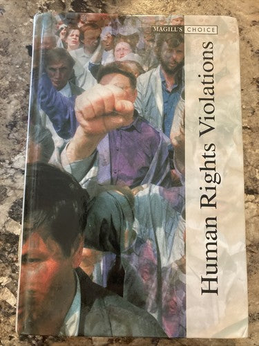 BOOK: Human Rights Violations Volume 3 1979-2001 Atrocities Against Congress