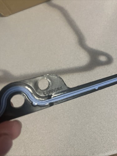 New OEM Cummins 3067459 Rocker Lever Cover Gasket (GCA)