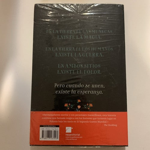 BOOK: El Fabricante De MuÃ±ecas R.M. Romero Spanish