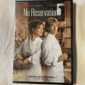 BRAND NEW- No Reservations (DVD, 2007) Catherine Zeta-Jones Aaron Eckhart Movie
