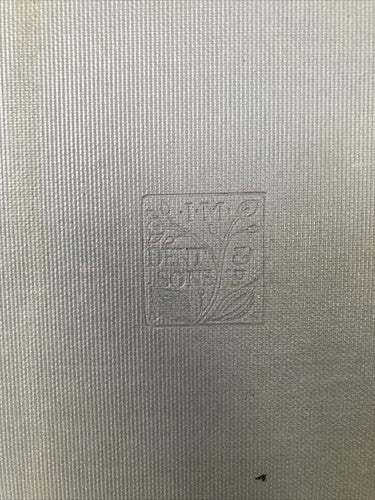 Vintage BOOK The Journal with other Writings of John Woolman Everyman Undated