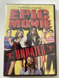 *BRAND NEW SEALED* Epic Movie (DVD, 2007, Unrated Version) Comedy Funny