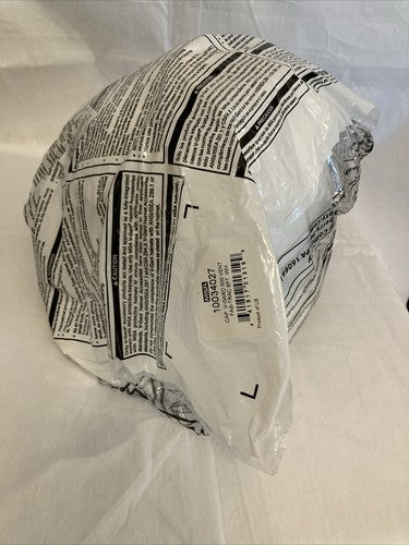 Safety Hat MSA V-Gard 500 Cap w/ 6-Point Fas-Trac Suspension White MSA 10034027
