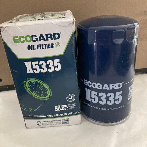 Engine Oil Filter-DIESEL Ecogard X5335 Dodge Ram Spin On Diesel