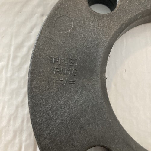 2-1/2â IPS Polypropylene Encapsulated Backing Ring +GF+ PP-ST PN16 DN65 BS1560