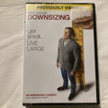 Like New Movie- Downsizing (DVD, 2018, Spindle) Matt Damon Get Small Live Large