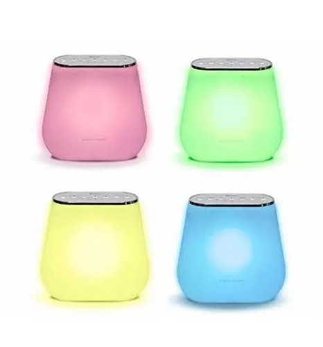 NEW Bluetooth Speaker Project Nursery + Smart Sound Soother & Nightlight Alexa