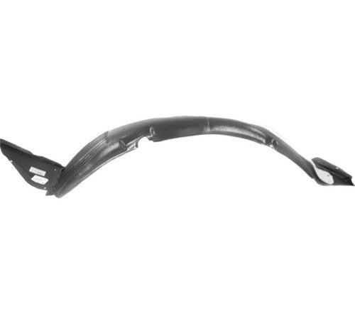 Front Driver Side Fender Liner 2016 2017 Hyundai Elantra GT Plastic RH22210004